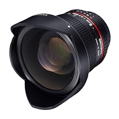 Samyang obiettivo fisheye usato  Spedito ovunque in Italia 