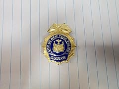 Nypd surgeon pin for sale  Delivered anywhere in USA 