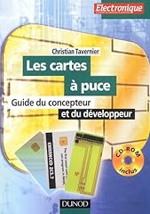 Cartes puce. guide d'occasion  Livré partout en Belgiqu