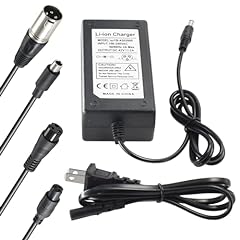 42v charger plugs for sale  Delivered anywhere in USA 