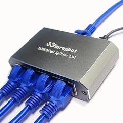 Winraybot ethernet splitter for sale  Delivered anywhere in USA 