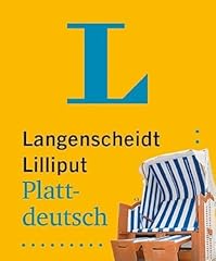 Langenscheidt lilliput plattde gebraucht kaufen  Wird an jeden Ort in Deutschland