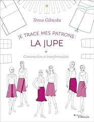 Trace patrons jupe d'occasion  Livré partout en France