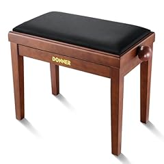 Donner adjustable piano for sale  Delivered anywhere in UK