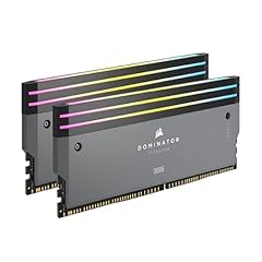 Corsair dominator titanium usato  Spedito ovunque in Italia 