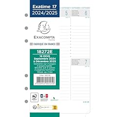 Exacompta exatime 18272e usato  Spedito ovunque in Italia 
