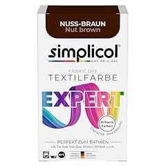 Simplicol textilfarbe expert gebraucht kaufen  Wird an jeden Ort in Deutschland