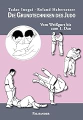 Grundtechniken judo vom gebraucht kaufen  Wird an jeden Ort in Deutschland