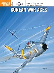 Korean aces aircraft gebraucht kaufen  Wird an jeden Ort in Deutschland
