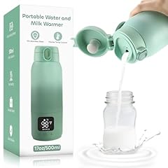 Portable bottle warmer for sale  Delivered anywhere in UK