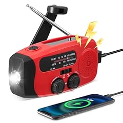 Radio solaire urgence d'occasion  Livré partout en France