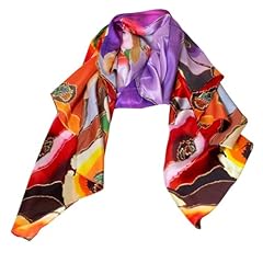 Caracciolo foulard stola usato  Spedito ovunque in Italia 