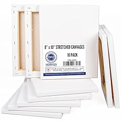 Horizon Group USA Painting Panel Canvas Boards, 206826, 10-Pack for sale  Delivered anywhere in Canada