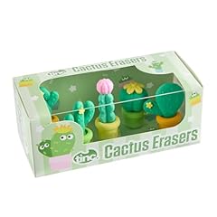 Tinc cactus eraser for sale  Delivered anywhere in UK