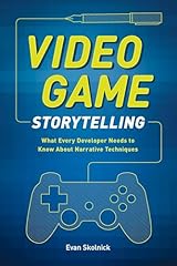 Video game storytelling for sale  Delivered anywhere in USA 
