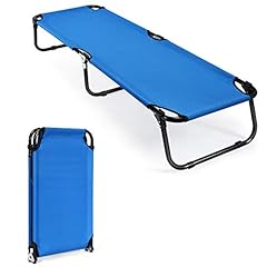 Gymax camping cot for sale  Delivered anywhere in USA 