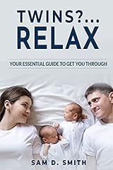 Twins ..relax your d'occasion  Livré partout en Belgiqu