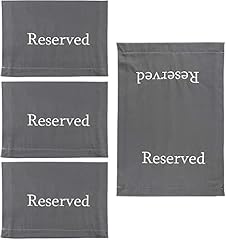 Darware reserved chair for sale  Delivered anywhere in USA 