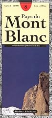 Pays mont blanc d'occasion  Livré partout en France