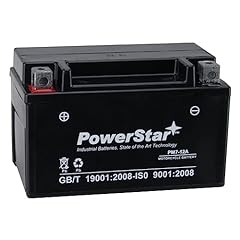 Powerstar replaces ytx7a for sale  Delivered anywhere in USA 