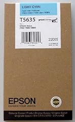 Epson c13t563544 tintenpatrone gebraucht kaufen  Wird an jeden Ort in Deutschland