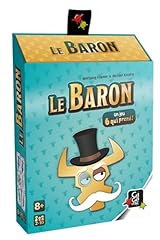 Gigamic baron jeu d'occasion  Livré partout en France