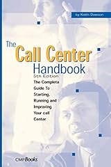 Call center handbook for sale  Delivered anywhere in USA 