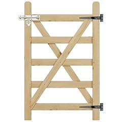 Inmozata garden gate for sale  Delivered anywhere in UK