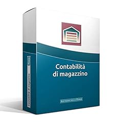 Contabilità magazzino program usato  Spedito ovunque in Italia 