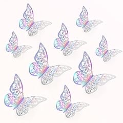 Zhenle 36pcs butterfly for sale  Delivered anywhere in UK