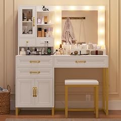 Hauoms makeup vanity for sale  Delivered anywhere in USA 