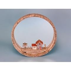 Nauticalia rustic mirror for sale  Delivered anywhere in UK