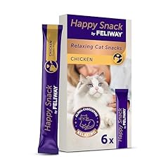 Feliway happy snack for sale  Delivered anywhere in UK