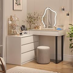Miifuny corner vanity for sale  Delivered anywhere in USA 