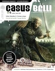 Casus belli numero d'occasion  Livré partout en France