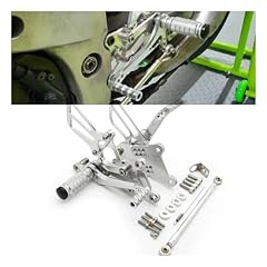 Passenger foot pegs for sale  Delivered anywhere in UK