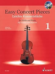 Easy concert pieces gebraucht kaufen  Wird an jeden Ort in Deutschland