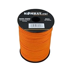 Kombat para cord for sale  Delivered anywhere in UK