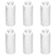 Vaso vetro trasparente usato  Spedito ovunque in Italia 