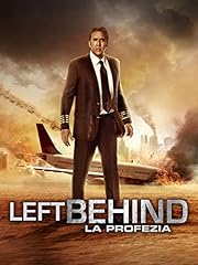 Left behind profezia usato  Spedito ovunque in Italia 
