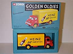 Used, Corgi classics golden oldies thames trader yellow / for sale  Delivered anywhere in Ireland