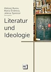 Literatur und ideologie d'occasion  Livré partout en Belgiqu
