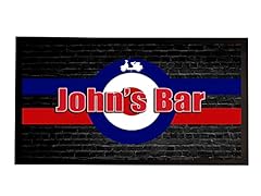 Personalised mod bar for sale  Delivered anywhere in UK