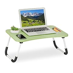 Relaxdays laptoptisch bett gebraucht kaufen  Wird an jeden Ort in Deutschland