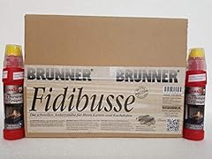 Fidibusse brunner fenanzünder gebraucht kaufen  Wird an jeden Ort in Deutschland