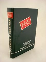 Keuffel esser company for sale  Delivered anywhere in USA 