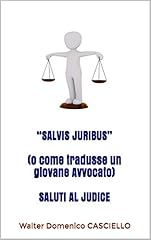Salvis juribus saluti gebraucht kaufen  Wird an jeden Ort in Deutschland