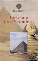 Génie pyramides d'occasion  Livré partout en France
