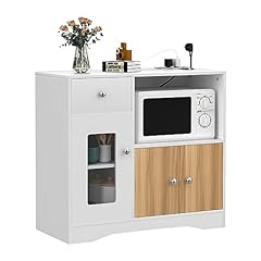 Chleby credenza microonde usato  Spedito ovunque in Italia 