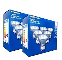 Gu10 pack bulbs for sale  Delivered anywhere in UK